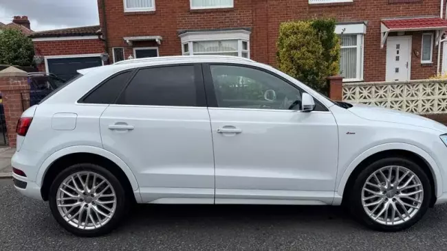 Audi Q3 2.0 TDI S line Plus quattro Euro 6 (s/s) 5dr