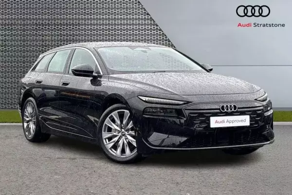 Audi A6 e-tron Avant 100kWh Performance Sport Auto 5dr