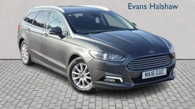 Ford Mondeo 2.0 TDCi Titanium Euro 6 (s/s) 5dr