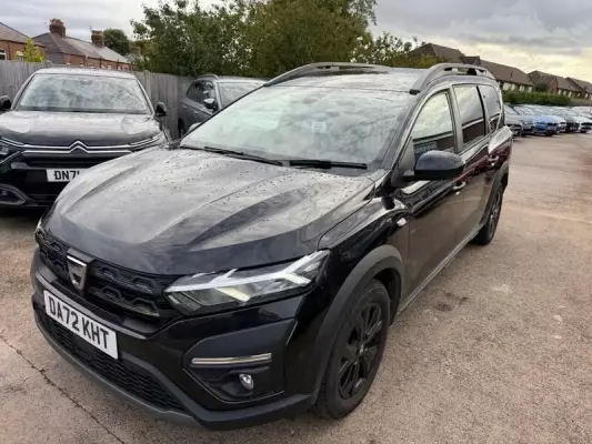 Dacia Jogger 1.0 TCe Extreme SE Euro 6 (s/s) 5dr