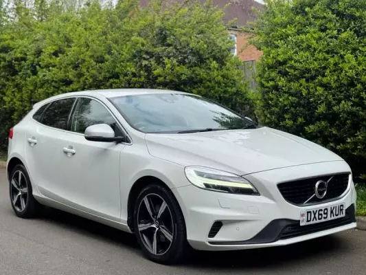 Volvo V40 2.0 T2 R-Design Edition Euro 6 (s/s) 5dr