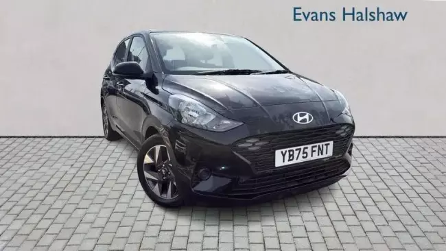 Hyundai i10 1.0 Advance Auto Euro 6 (s/s) 5dr