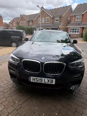 BMW X4 2.0 20d M Sport Auto xDrive Euro 6 (s/s) 5dr