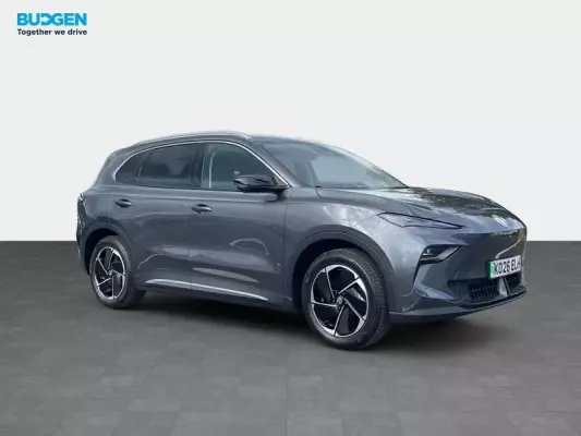 MG MGS5 64kWh Trophy Long Range Auto 5dr