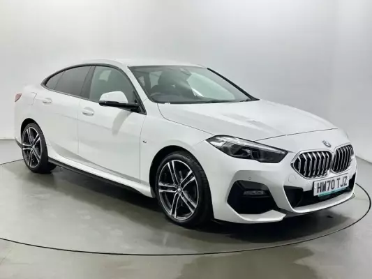 BMW 2 Series Gran Coupe 2.0 218d M Sport Euro 6 (s/s) 4dr