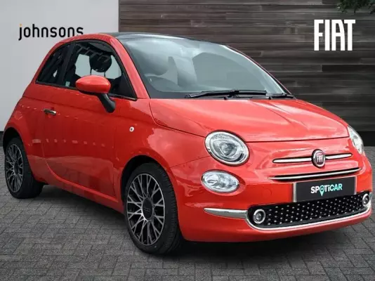 Fiat 500 1.0 MHEV Top Euro 6 (s/s) 3dr