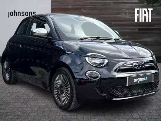 Fiat 500e 42kWh Auto 3dr