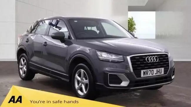 Audi Q2 1.0 TFSI 30 Technik Euro 6 (s/s) 5dr