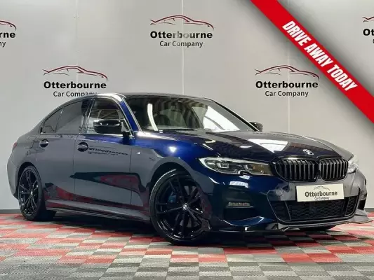 BMW 3 Series 2.0 320i M Sport Plus Edition Auto Euro 6 (s/s) 4dr