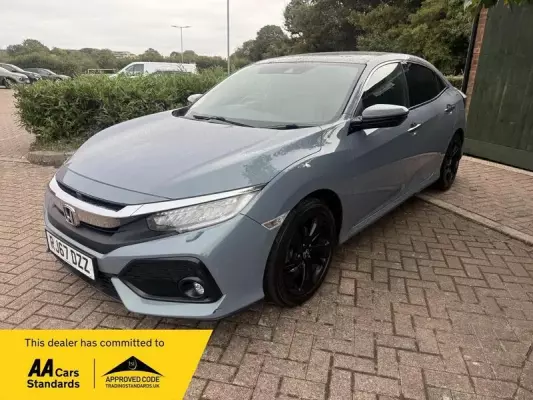 Honda Civic 1.5 VTEC Turbo Prestige Euro 6 (s/s) 5dr