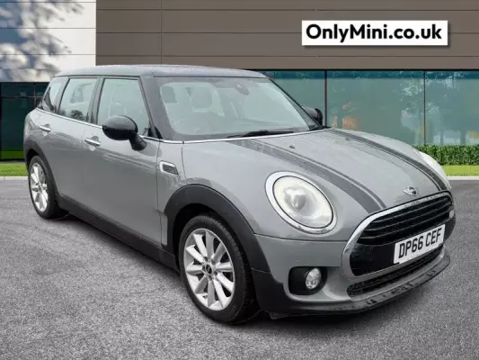 MINI Clubman 1.5 Cooper Euro 6 (s/s) 6dr