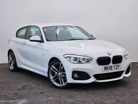 BMW 1 Series 2.0 120d M Sport Euro 6 (s/s) 3dr