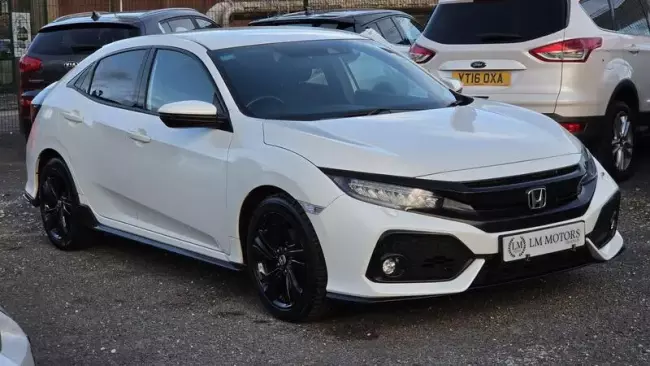 Honda Civic 1.5 VTEC Turbo Sport Euro 6 (s/s) 5dr