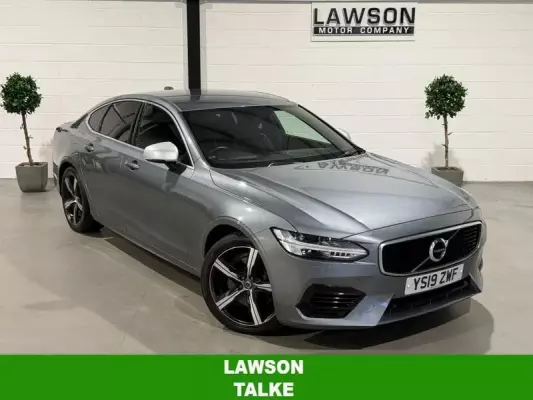 Volvo S90 2.0h T8 Twin Engine 10.4kWh R-Design Pro Auto AWD Euro 6 (s/s) 4dr