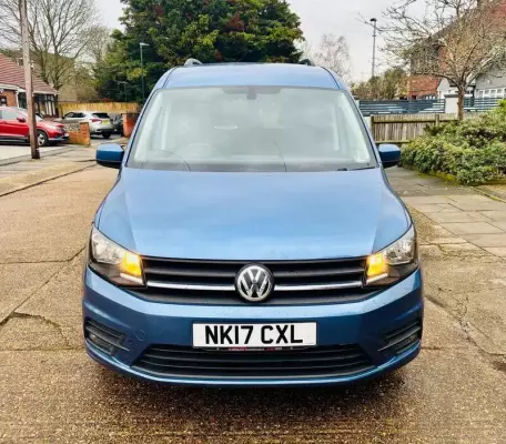 Volkswagen Caddy Maxi Life 2.0 TDI BlueMotion Tech Euro 6 (s/s) 5dr