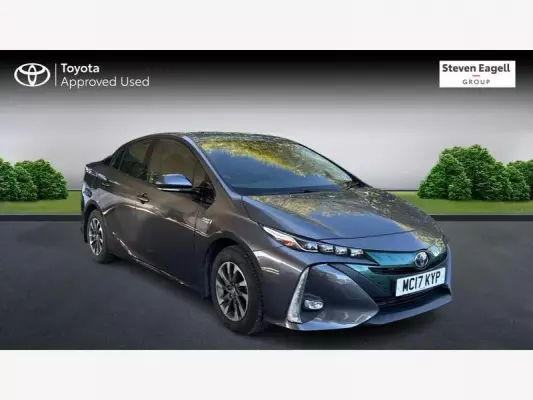 Toyota Prius 1.8 VVT 8.8kWh Business Edition Plus CVT Euro 6 (s/s) 5dr