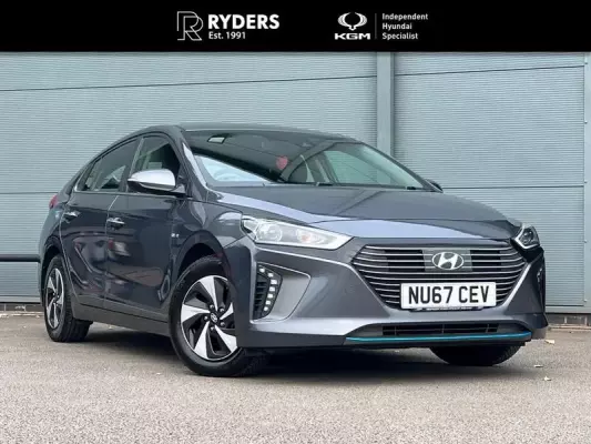 Hyundai IONIQ 1.6 h-GDi Premium DCT Euro 6 (s/s) 5dr