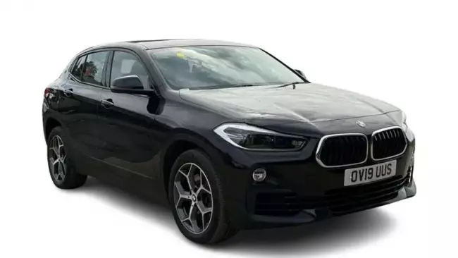 BMW X2 2.0 20d Sport Auto xDrive Euro 6 (s/s) 5dr