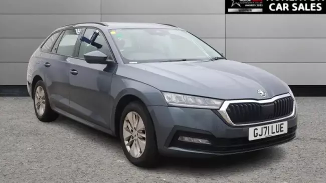 Skoda Octavia 1.5 TSI ACT SE Euro 6 (s/s) 5dr