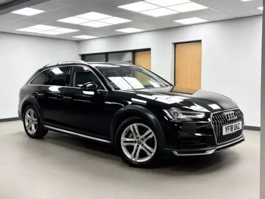 Audi A4 Allroad 2.0 TDI Sport S Tronic quattro Euro 6 (s/s) 5dr