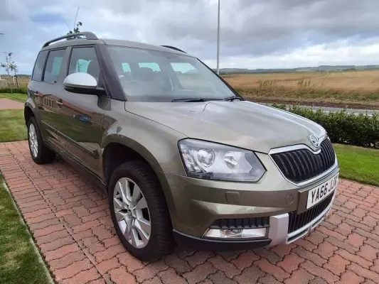 Skoda Yeti 1.2 TSI SE L Outdoor DSG Euro 6 (s/s) 5dr