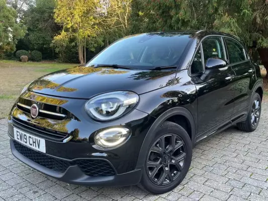 Fiat 500X 1.0 FireFly Turbo 120th Euro 6 (s/s) 5dr