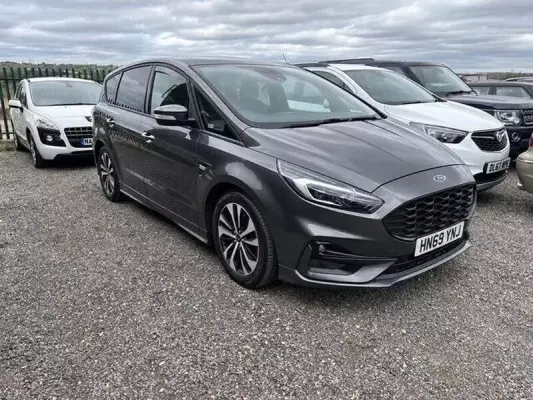 Ford S-Max 2.0 EcoBlue ST-Line Auto Euro 6 (s/s) 5dr