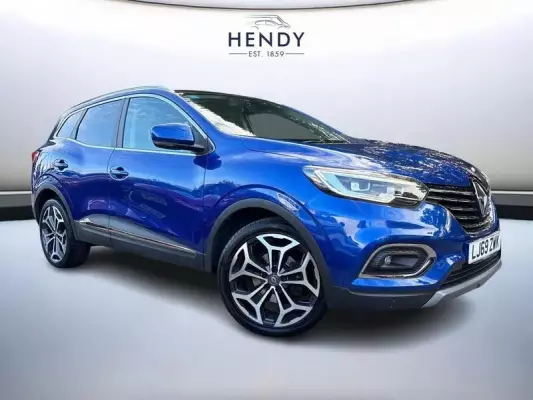 Renault Kadjar 1.3 TCe GT Line Euro 6 (s/s) 5dr