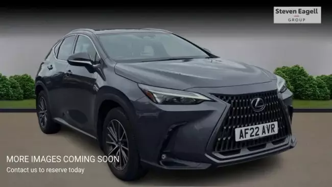 Lexus NX 2.5 350h E-CVT 4WD Euro 6 (s/s) 5dr