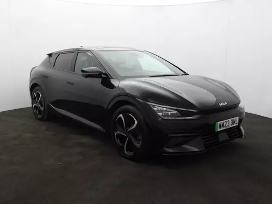Kia EV6 77.4kWh GT-Line S Auto AWD 5dr