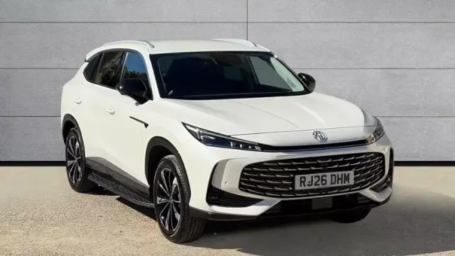 MG MG HS 1.5 T-GDI 24.7kWh Trophy Auto Euro 6 (s/s) 5dr