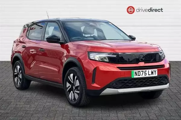 Vauxhall Frontera Electric 44kWh GS Auto 5dr