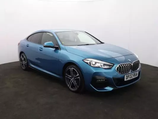 BMW 2 Series Gran Coupe 1.5 218i M Sport Euro 6 (s/s) 4dr