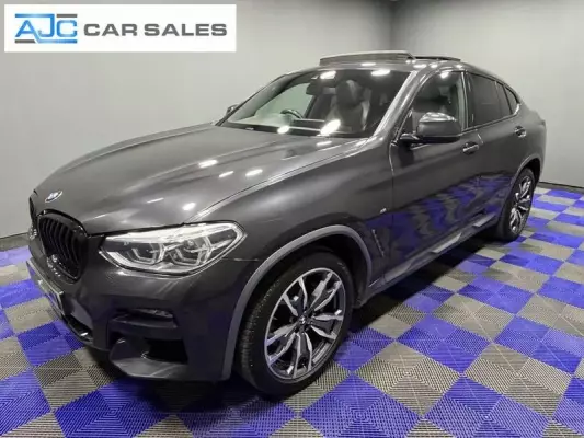 BMW X4 2.0 20d M Sport X Auto xDrive Euro 6 (s/s) 5dr