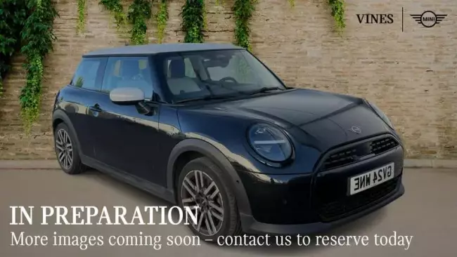 MINI Cooper 1.5C Classic Steptronic Euro 6 (s/s) 3dr