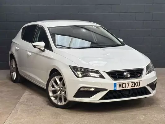 SEAT Leon 1.4 TSI FR Technology Euro 6 (s/s) 5dr