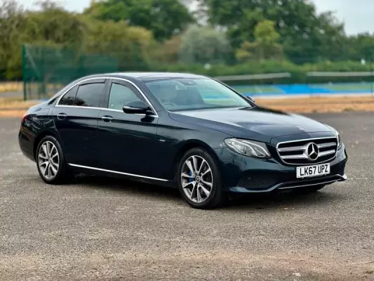 Mercedes-Benz E Class 2.0 E350e 6.4kWh SE (Premium) G-Tronic+ Euro 6 (s/s) 4dr