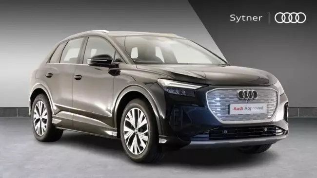 Audi Q4 e-tron 45 Sport Auto 5dr 82kWh
