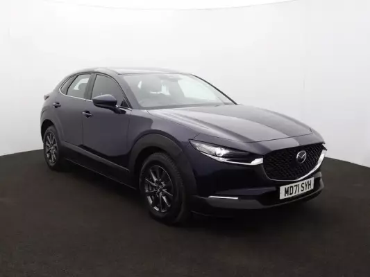 Mazda CX-30 2.0 e-SKYACTIV G MHEV SE-L Lux Euro 6 (s/s) 5dr