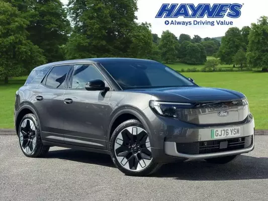 Ford Explorer Extended Range 79kWh Premium Auto AWD 5dr