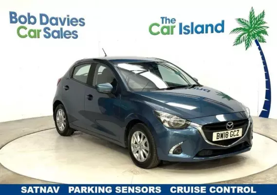 Mazda Mazda2 1.5 SKYACTIV-G SE-L Nav+ Euro 6 (s/s) 5dr