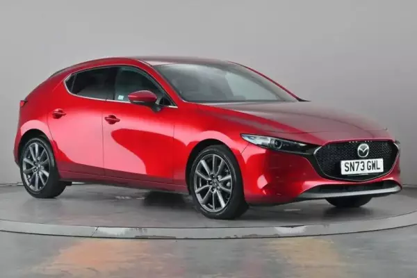 Mazda Mazda3 2.0 e-SKYACTIV-G MHEV GT Sport Euro 6 (s/s) 5dr