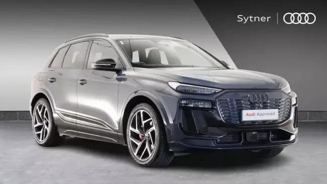 Audi Q6 e-tron 100kWh Edition 1 Auto quattro 5dr