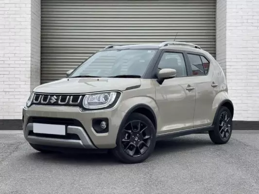 Suzuki Ignis 1.2 Dualjet MHEV SZ5 ALLGRIP Euro 6 (s/s) 5dr