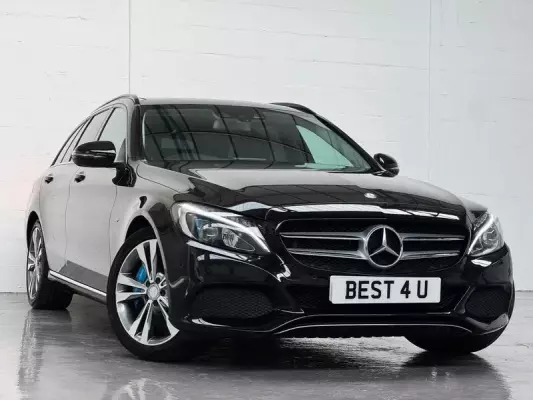 Mercedes-Benz C Class 2.0 C350e 6.4kWh Sport (Premium) G-Tronic+ Euro 6 (s/s) 5dr 18in Alloy