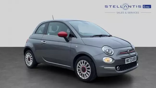 Fiat 500 1.0 MHEV RED Euro 6 (s/s) 3dr