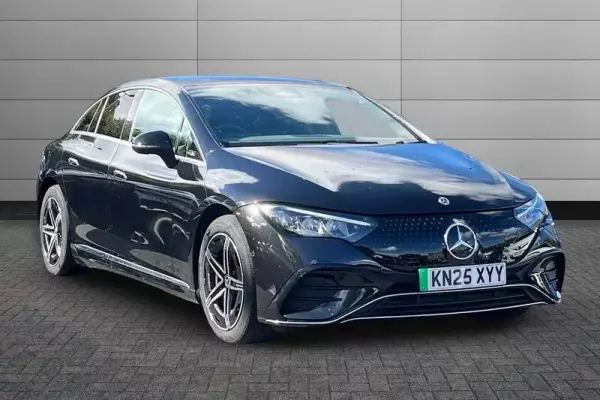 Mercedes-Benz EQE EQE 350+ 96kWh AMG Line Edition Auto 4dr