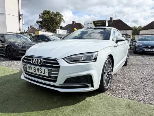Audi A5 2.0 TDI S line Sportback S Tronic quattro Euro 6 (s/s) 5dr
