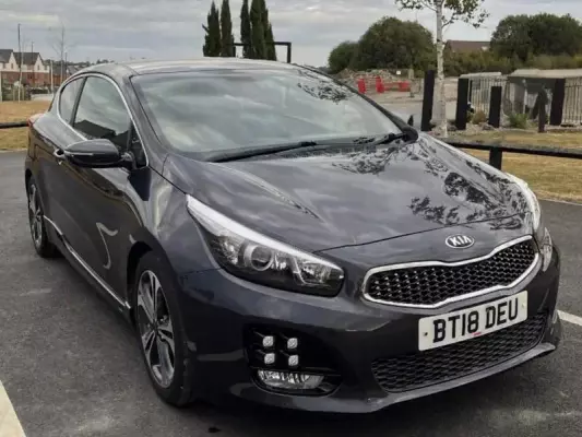 Kia ProCeed 1.0 T-GDi GT-Line Euro 6 (s/s) 3dr