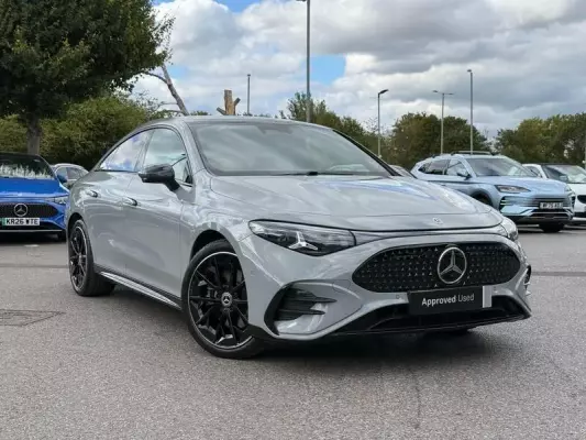 Mercedes-Benz CLA CLA250+ 85kWh AMG Line (Premium Edition) Auto2 4dr